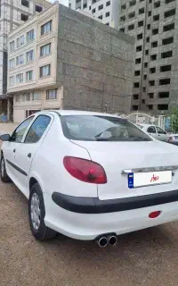 206Sd دوگانه شرکتی