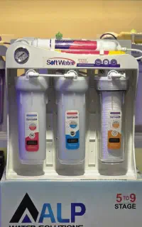 تصفیه آب Soft Water