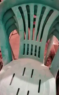 30 عدد صندلی نو نو