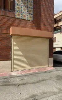 درابه کرکره برقی تعمیر و نصب تبدیل کرکره قدیمی