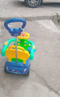 ماشین کودک ی میلیون