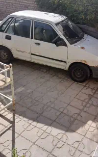 پراید مدل ۷۷