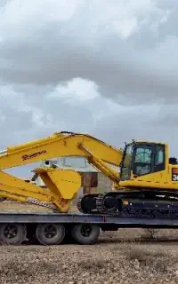 بیل 360 آماده کار (کرمان ، رفسنجان ، شهربابک )