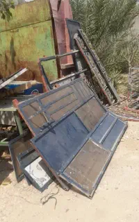 درب وپنجره دسته دوم