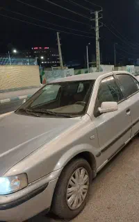 سمند مدل ۸۳