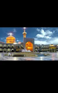 کاروان زیارتی مشهد و بی بی حکیمه