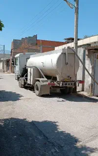 لوله بازکنی و تخلیه چاه در سراسر شهر و روستا