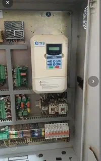 فروش و خریدار قطعات آسانسور (دسته دو-نو)درمحل