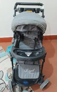 کالسکه کریر کیف روروعک