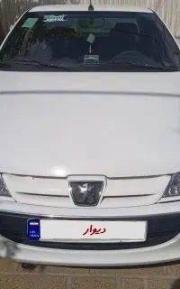 فروش پژو پارس tu5