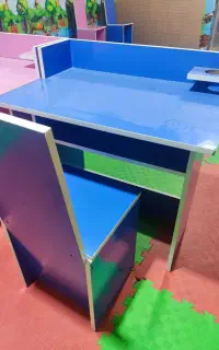 میز وصندلی تحریر ام دی اف