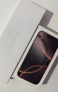 آیفون ۱۶ پرو ۱۲۸ اپل واچ سری ۱۰ ۴۶