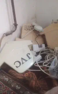 ۴عددانتن برقی وگیرنده دیجیتال