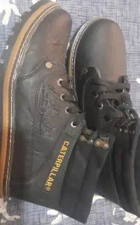 نیم بوت مردانه نو نو