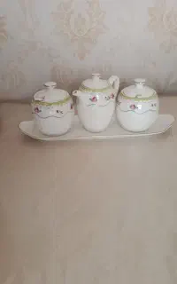 سرویس صبحانه خوری