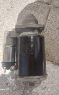 استارت فابریک تراکتور