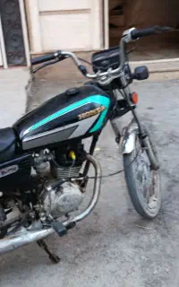 موتورسیکلت 200مزایده