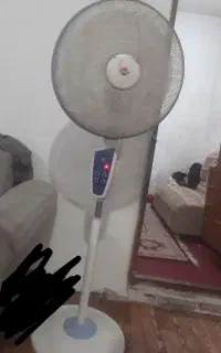 پنکه ایستاده پارس خزر