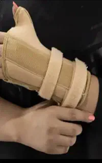 مچ وانگشتوشصت بند طبی