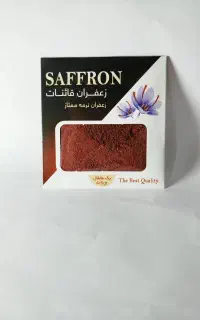 پودر زعفران ممتاز قائنات