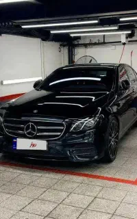 بنز e200 مدل ۲۰۱۸سه کلید،برمستر تری دی
