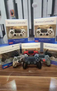 دسته کنسول ps4