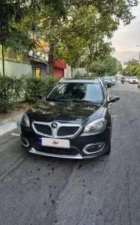 برلیانس کراس ۳۲۰ اتومات مدل ۹۶