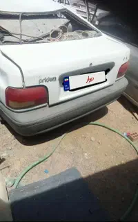 پراید ۱۳۱ مدل ۹۶