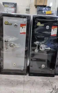 گاوصندوق ضامن دار  به صورت شبانه روزی