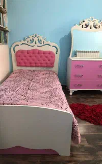 تخت خواب یک نفره