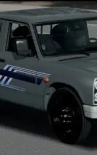 نیسان زامیاد اکستند دوگانه کارخانه EX ۴۰۴ صفر