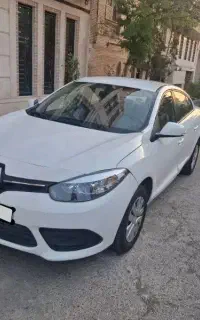 فروش رنو فلوئنس مدل 2015