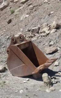 پاکت بیل مکانیکی