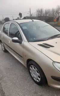۲۰۶ تیپ ۳ مدل ۸۳