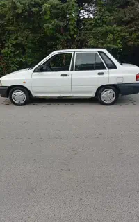 پراید 131xs