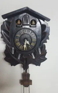 ساعت دیواری کوکو ..ساعت سیکو