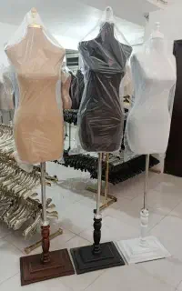 تولید مانکن (خیاطی،1/2و فروشگاهی)