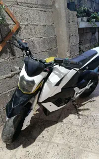موتورشارژی