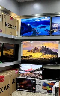 تیلیویزیونLed بشرط چاقو شرکتی ۱ سال قسط جگروک