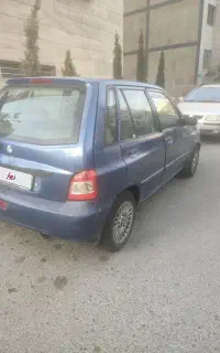 پراید ۱۱۱ مدل ۱۳۸۹ کم کار