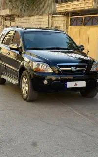 سورنتو ۲۰۰۹ بی نظیر