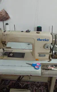 چرخ خیاطی راسته دوز