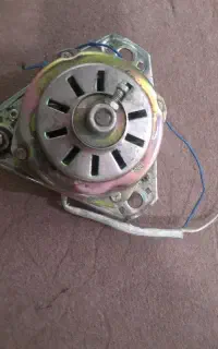 لباس شوی کوچک
