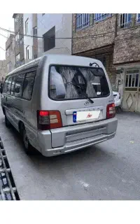 ون ۱۱ نفره آماده سرویس دهی ب تمام استان‌ها