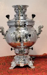 سماور گازی زیر قیمت