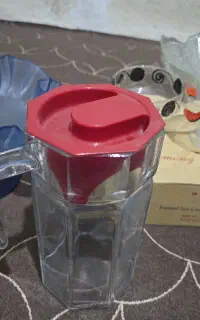 ظروف آشپزخانه بلور نو