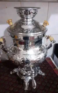 سماور گازی
