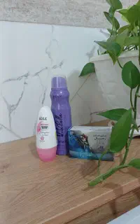 پک تابستانه (ضد تعریق و خوشبو کننده)