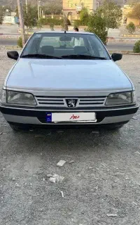 405 عطیقه بدون رنگ