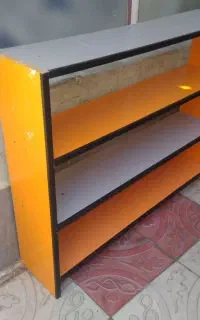 کتابخانه ،قفسه